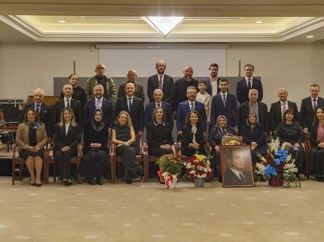 TRABZON'UN KÖPRÜBAŞI İLÇESİNİN YETİŞTİRDİĞİ ÖNEMLİ ŞAHSİYETLERDEN SEYFETTİN ASLAN AKSOY VEFATININ...