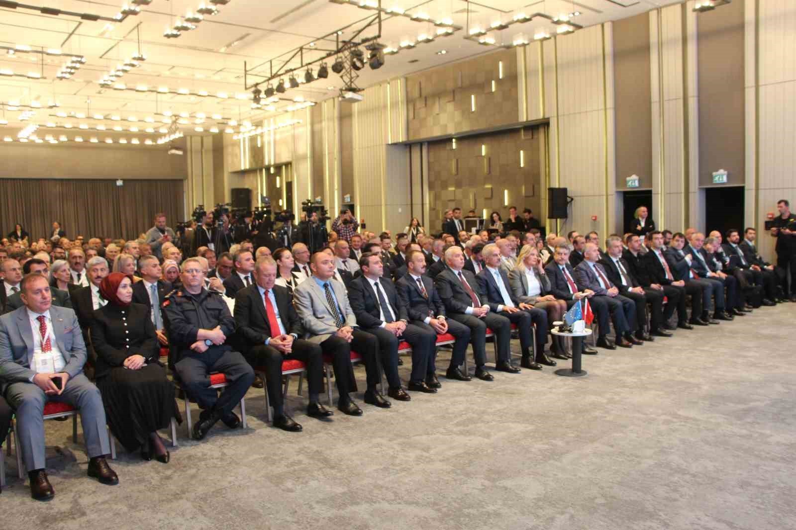 TRABZON SÜRDÜRÜLEBİLİR KENTSEL ULAŞIM PLANI KAPSAMINDA TRABZON ULUSLARARASI SÜRDÜRÜLEBİLİR KENTSEL...