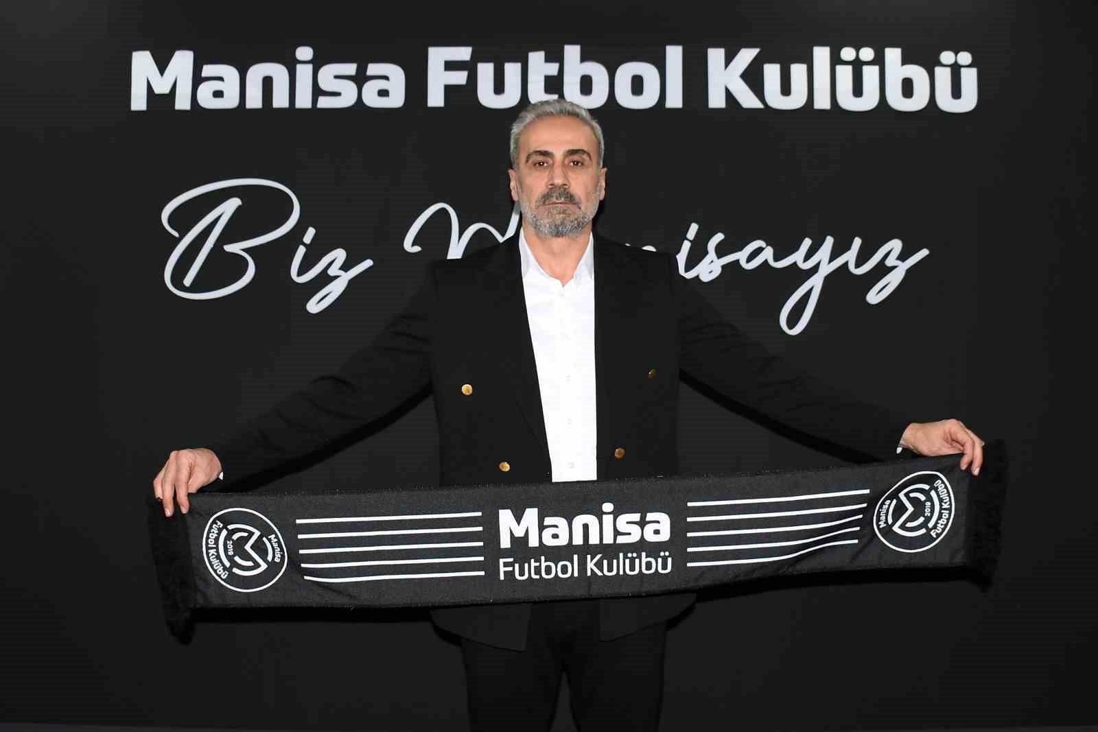 TRENDYOL 1. LİG EKİPLERİNDEN MANİSA FUTBOL KULÜBÜ, TEKNİK DİREKTÖR TANER TAŞKIN İLE YOLLARINI...