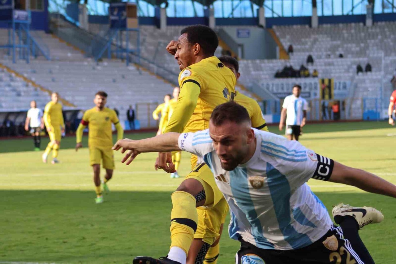 TRENDYOL 1. LİG’İN 15. HAFTASINDA, ERZURUMSPOR FK KENDİ SAHA VE SEYİRCİSİ ÖNÜNDE AĞIRLADIĞI...