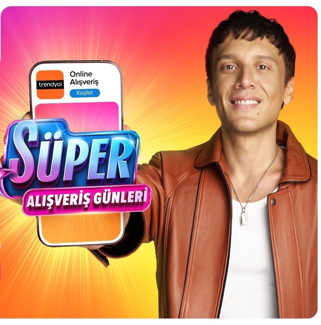 TRENDYOL, SÜPER ALIŞVERİŞ GÜNLERİ KAMPANYASINI BAŞLATIYOR. TÜRKİYE İLE BİRLİKTE 15 ÜLKEDE EŞ...
