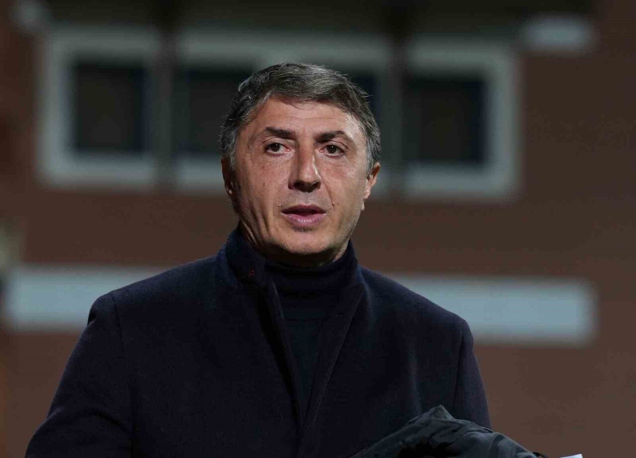 TRENDYOL SÜPER LİG'İN 14. HAFTASINDA KASIMPAŞA, SAHASINDA RAMS BAŞAKŞEHİR İLE KARŞILAŞIYOR....