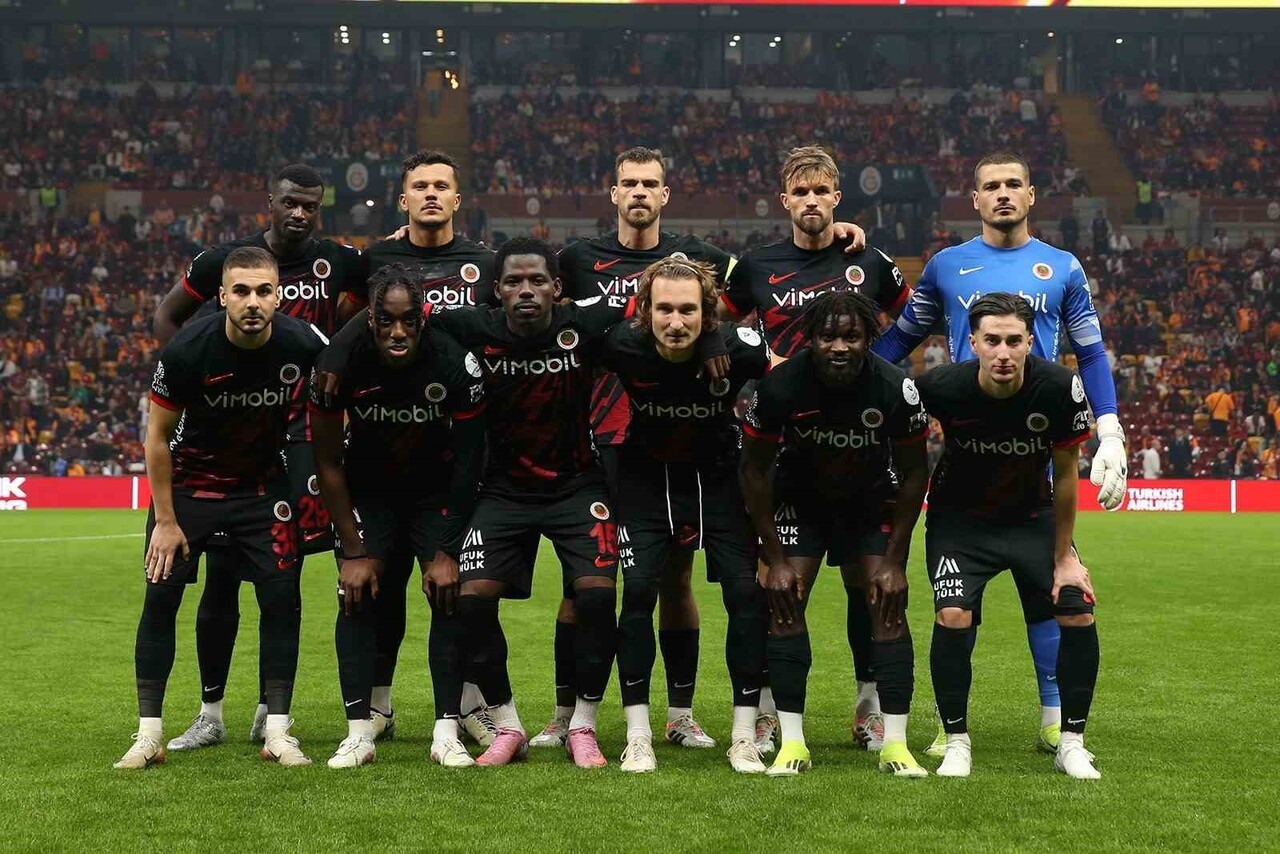 TRENDYOL SÜPER LİG’İN 13.HAFTASINDA GALATASARAY’A DÜN 3-2 MAĞLUP OLAN GENÇLERBİRLİĞİ’NDE BAŞKAN...