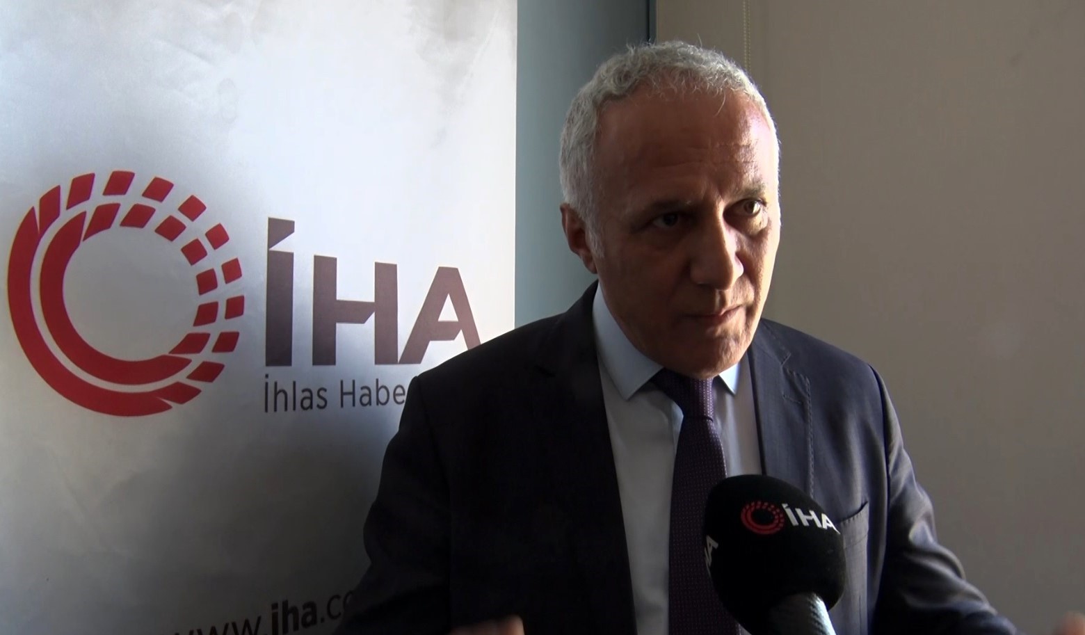 TÜKETİCİLER BİRLİĞİ GENEL BAŞKANI MAHMUT ŞAHİN