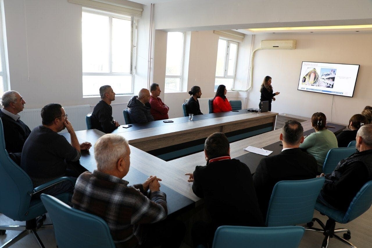 TUNCELİ İL MİLLÎ EĞİTİM MÜDÜRLÜĞÜ BÜNYESİNDE GÖREV YAPAN YÖNETİCİ VE PERSONELE, OLASI AFETLERE...