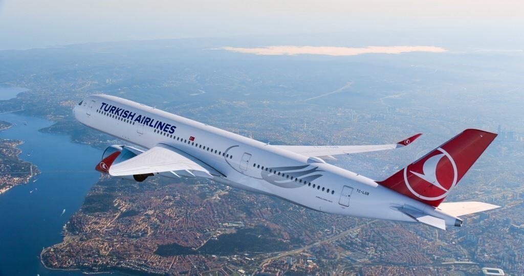 TÜRK HAVA YOLLARI, BÜYÜMEKTE OLAN FİLOSUNDA YER ALACAK İKİ YENİ AİRBUS A350-900 UÇAĞININ TESLİMATI...