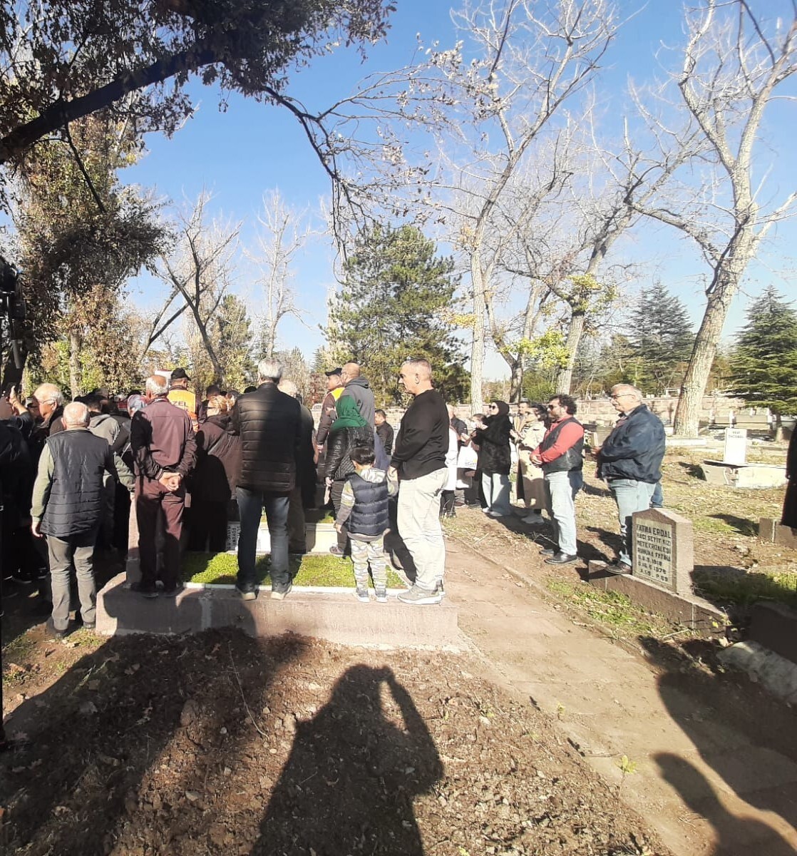 TÜRK SANAT MÜZİĞİNİN ÖNEMLİ İSİMLERİNDEN MUAZZEZ ABACI, ANKARA’DA SON YOLCULUĞUNA...