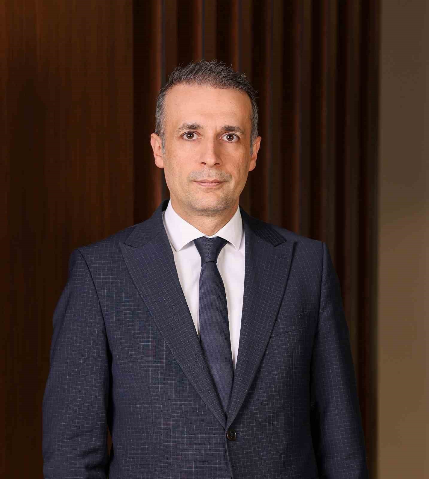 TÜRK TELEKOM FİNANS GENEL MÜDÜR YARDIMCISI ÖMER KARADEMİR