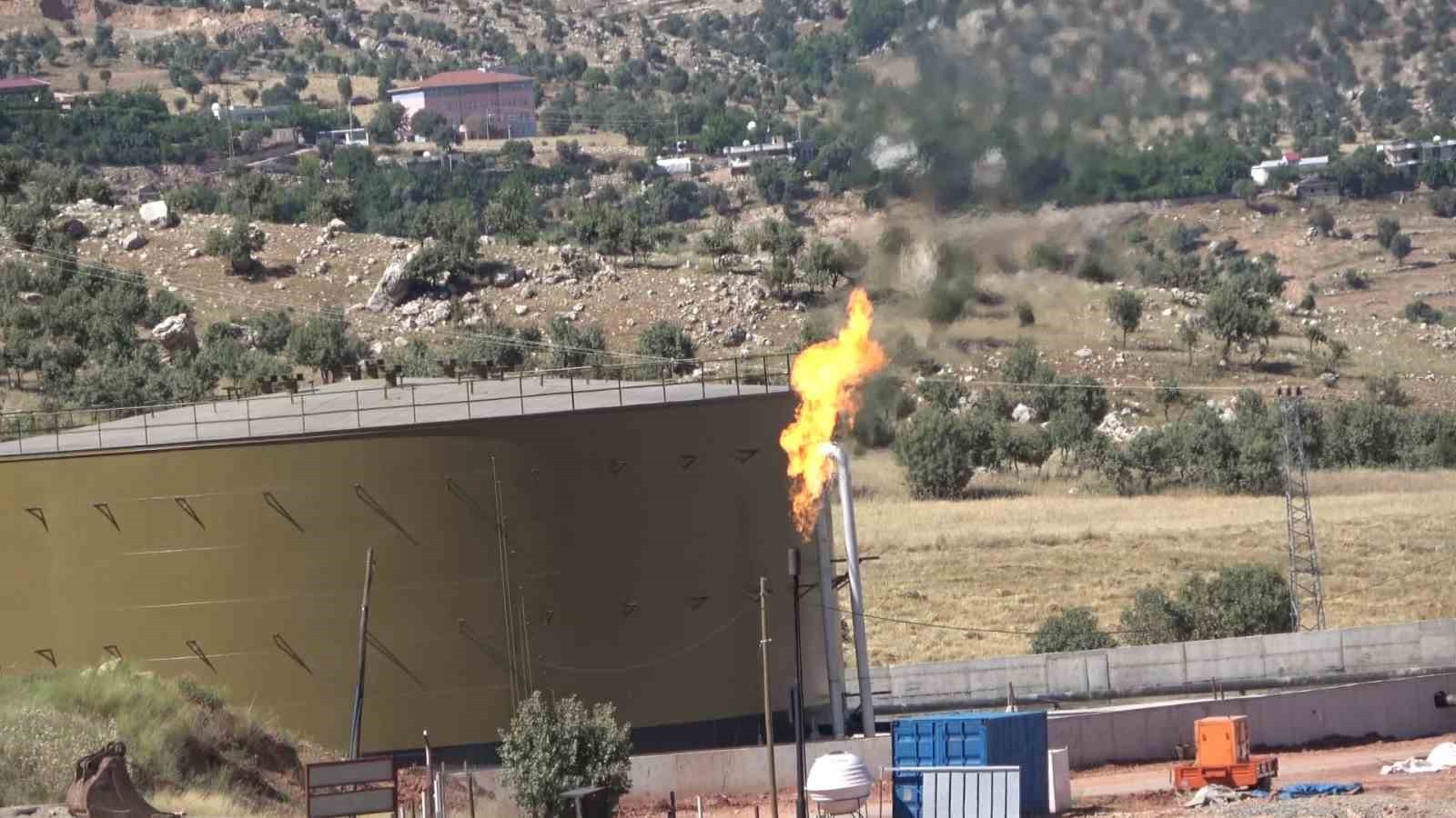 TÜRKİYE'NİN ENERJİ BAĞIMSIZLIĞINA DAMGA VURAN GABAR PETROL SAHASI, DÜNDEN BUGÜNE ADETA BİR BAŞARI...