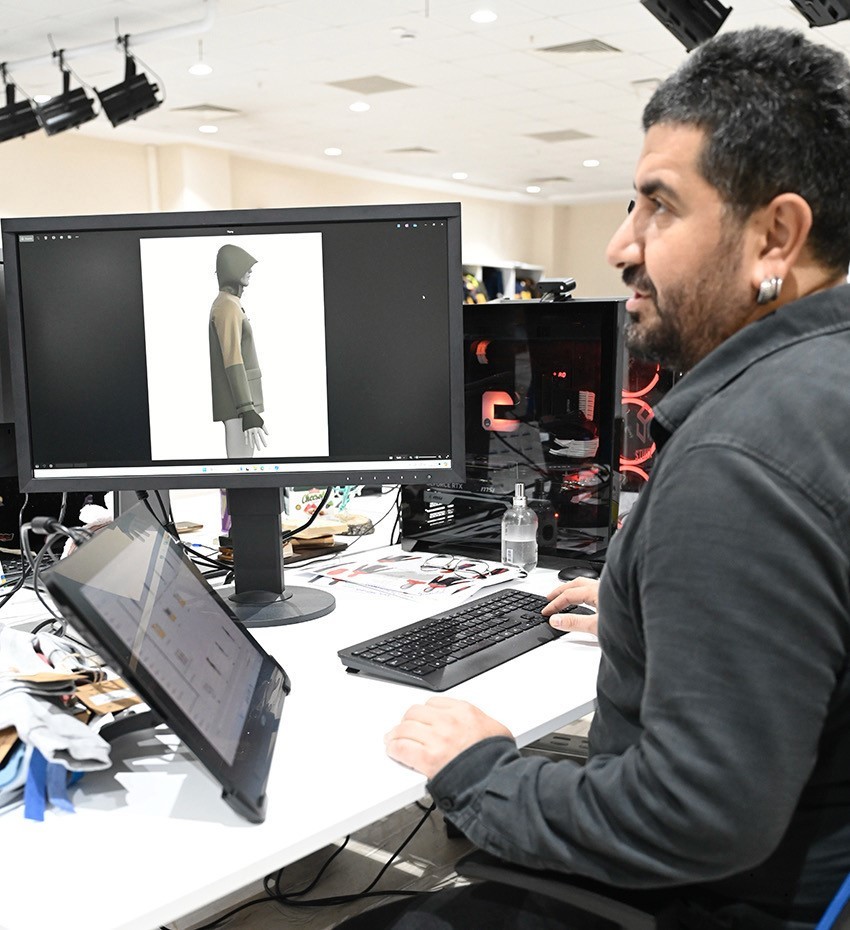 TÜRKİYE ÇAPINDA İHTİSASLAŞAN İLK ÜNİVERSİTELERDEN BİRİ OLAN UŞAK ÜNİVERSİTESİ’NDE KURULAN DERİ...