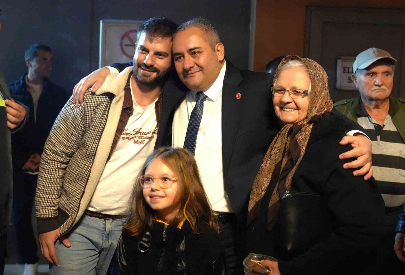 TÜRKİYE CUMHURİYETİ'NİN KURUCUSU GAZİ MUSTAFA KEMAL ATATÜRK, VEFATININ 87’NCİ YILINDA KEÇİÖREN...