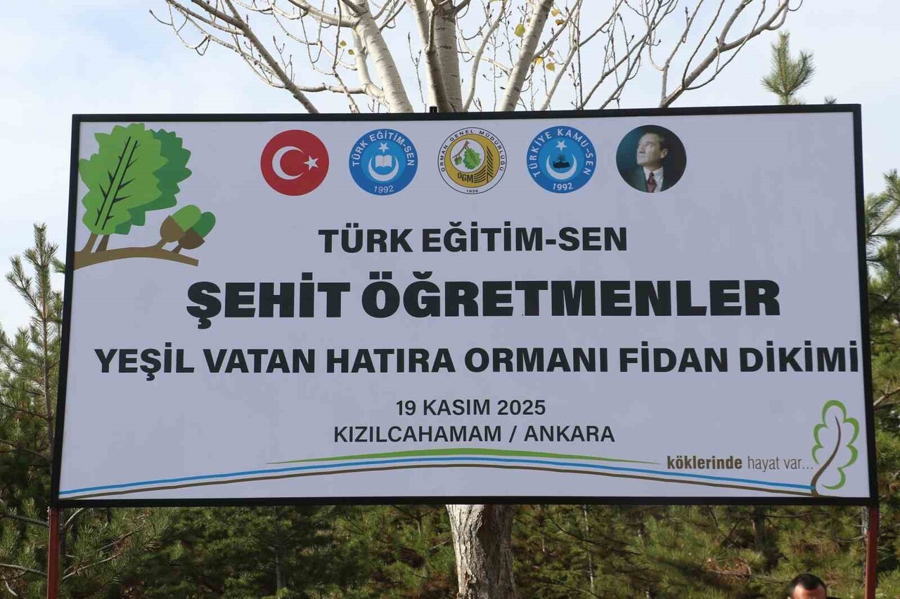 TÜRKİYE EĞİTİM, ÖĞRETİM VE BİLİM HİZMETLERİ KOLU KAMU ÇALIŞANLARI SENDİKASI (TÜRK EĞİTİM-SEN)...