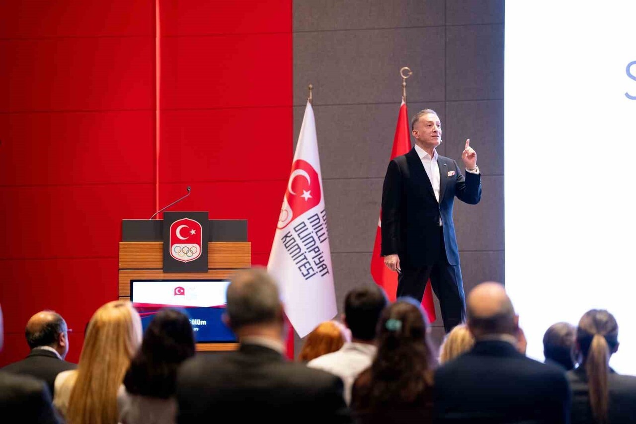 TÜRKİYE MİLLİ OLİMPİYAT KOMİTESİ (TMOK), SPOR KÜLTÜRÜNÜ TOPLUMUN TÜM KATMANLARINA YAYMAK VE...