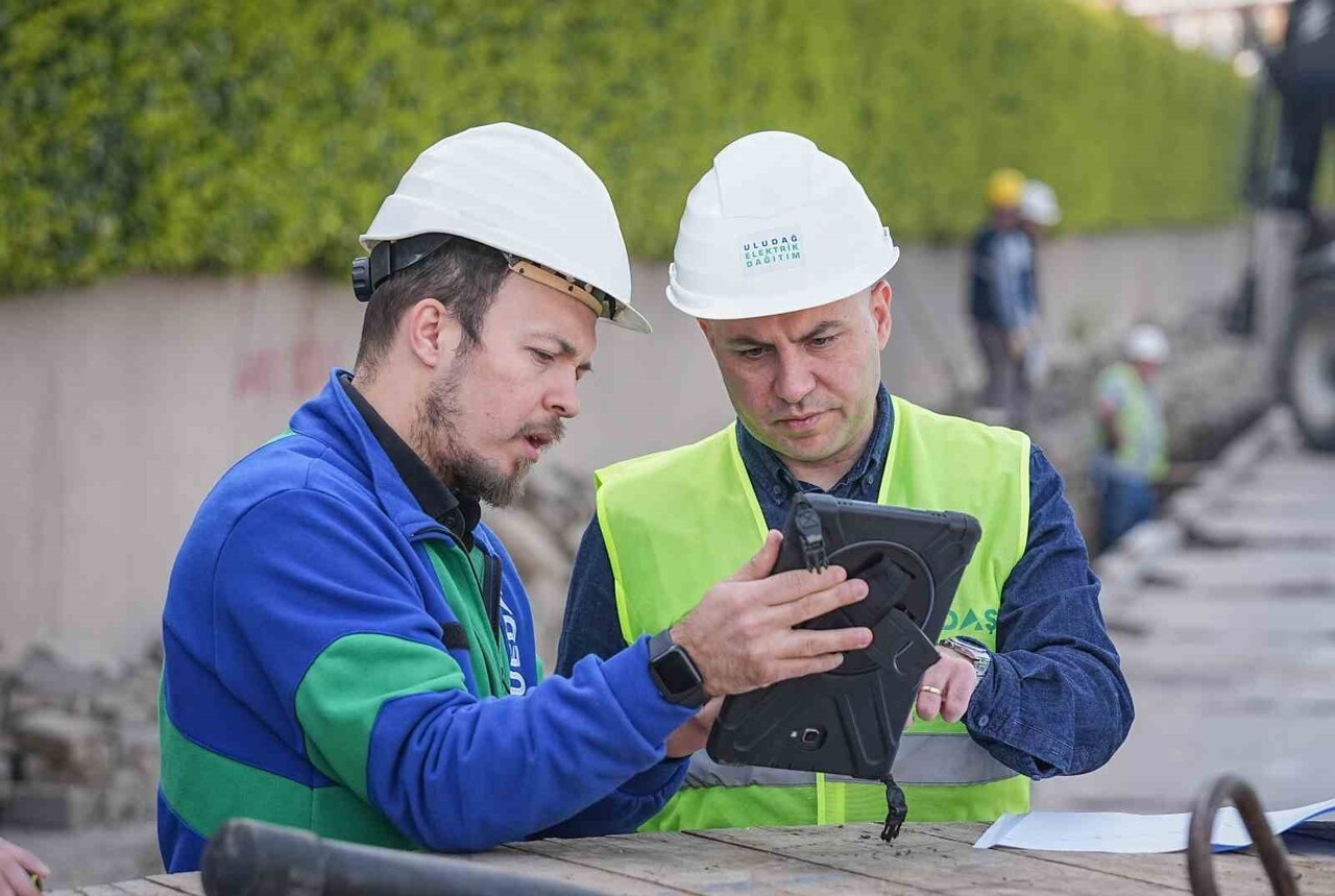 UEDAŞ, ELEKTRİK HATLARI, TRAFOLAR VE AYDINLATMA SİSTEMLERİNİN KESİNTİSİZ HİZMET VEREBİLMESİ İÇİN...