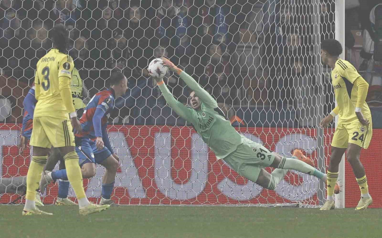 UEFA AVRUPA LİGİ'NİN 4. HAFTASINDA FENERBAHÇE, ÇEKYA DEPLASMANINDA VİKTORİA PLZEN İLE GOLSÜZ...