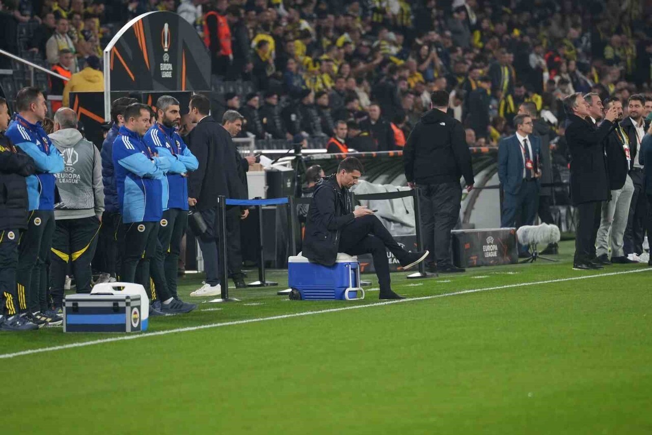 UEFA AVRUPA LİGİ'NİN 5. HAFTASINDA FENERBAHÇE, SAHASINDA MACARİSTAN EKİBİ FERENCVAROS İLE...