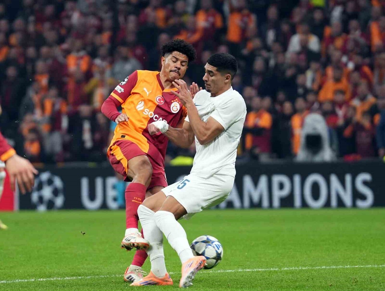 UEFA ŞAMPİYONLAR LİGİ 5. HAFTASINDA GALATASARAY, BELÇİKA EKİBİ UNİON SAİNT-GİLLOİSE’YI KONUK...