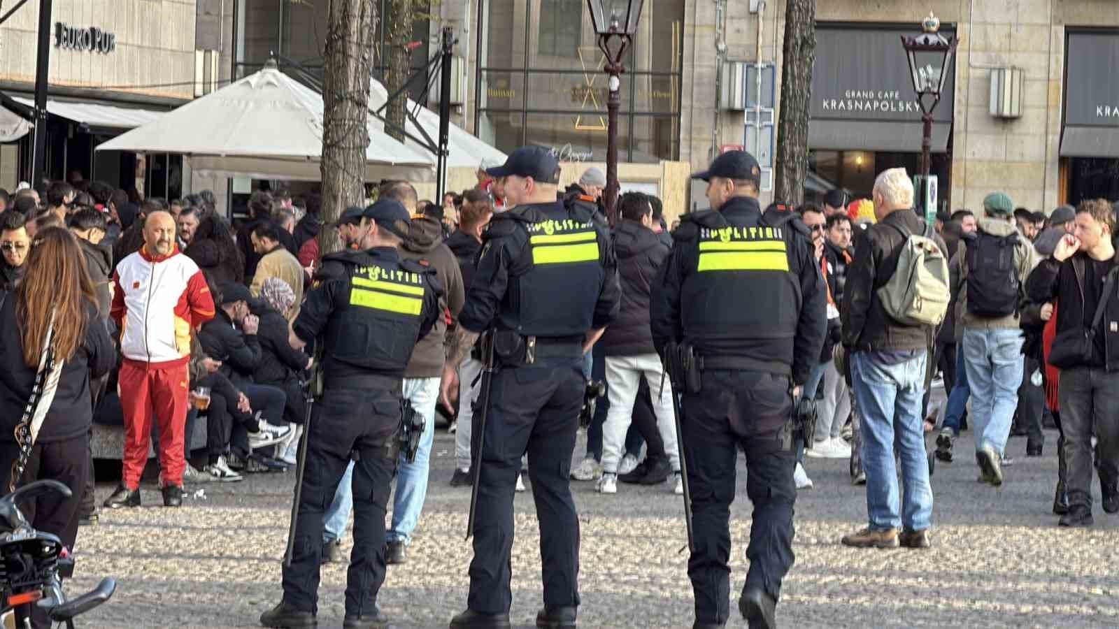 UEFA ŞAMPİYONLAR LİGİ’NİN 4. HAFTASINDA GALATASARAY'IN DEPLASMANDA AJAX İLE OYNAYACAĞI MÜCADELE...