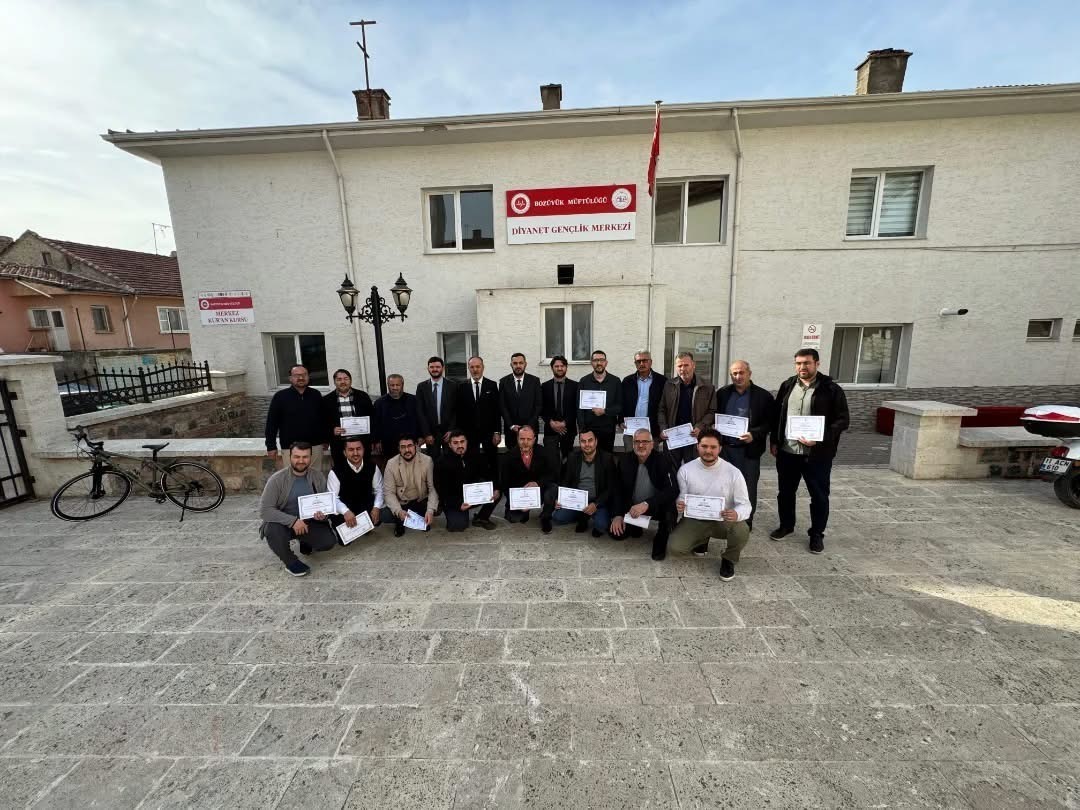 VAAZ BECERİLERİ KURSU 1