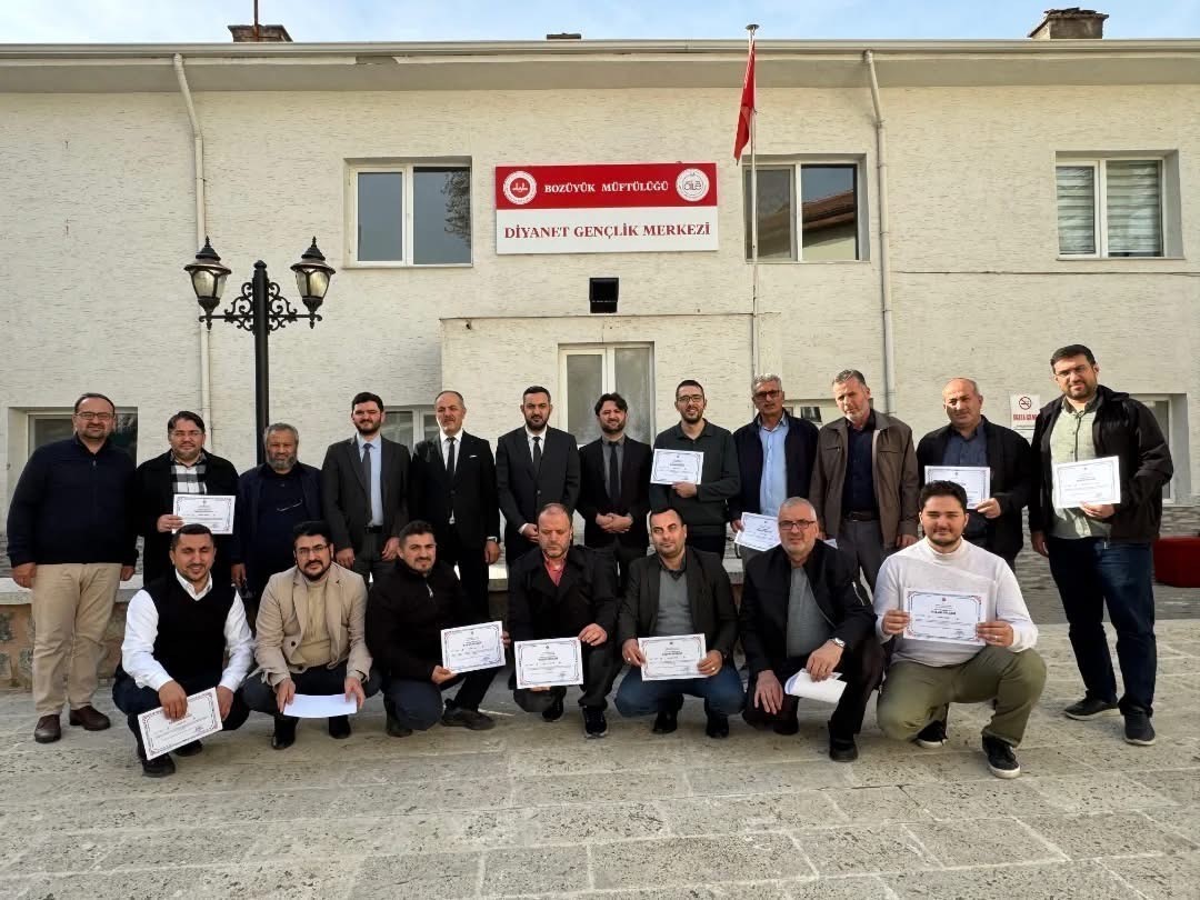 VAAZ BECERİLERİ KURSU