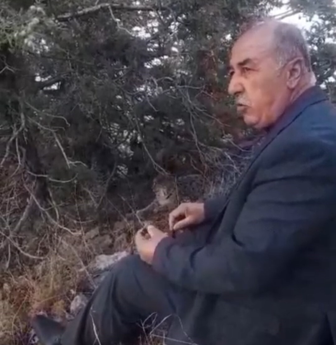 VAN'IN GEVAŞ İLÇESİNDE NESLİ TEHLİKE ALTINDA OLAN VAŞAK, MAHALLELİ TARAFINDAN ...