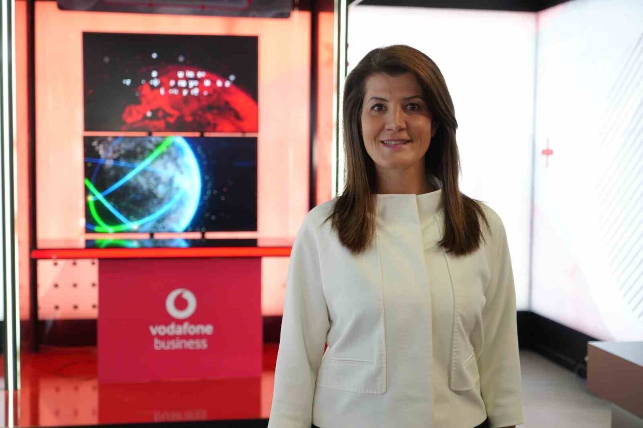VODAFONE TÜRKİYE İCRA KURULU BAŞKAN YARDIMCISI ÖZLEM KESTİOĞLU