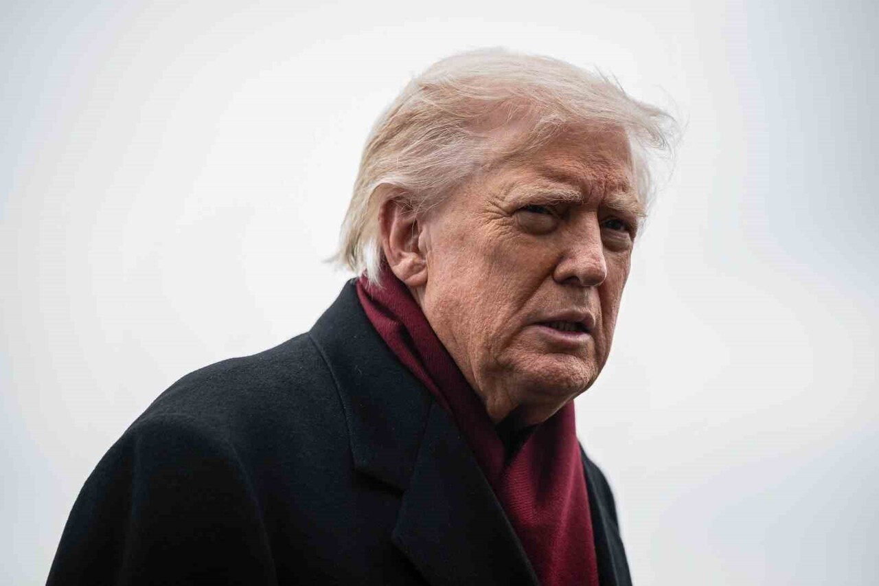 WASHINGTON (İHA) - ABD BASINI, BAŞKAN DONALD TRUMP'IN VENEZUELA DEVLET BAŞKANI NİCOLAS MADURO İLE...