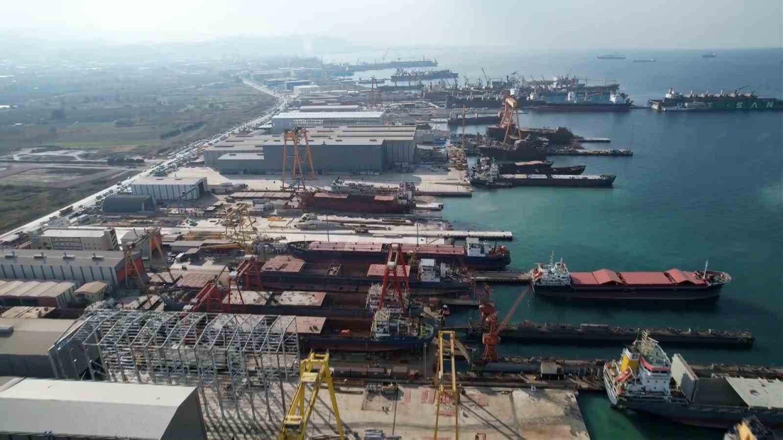 YALOVA’DA YILIN İLK 10 AYINDA YAPILAN İHRACAT BİR ÖNCEKİ YILIN AYNI DÖNEMİNE GÖRE YÜZDE 4,3...