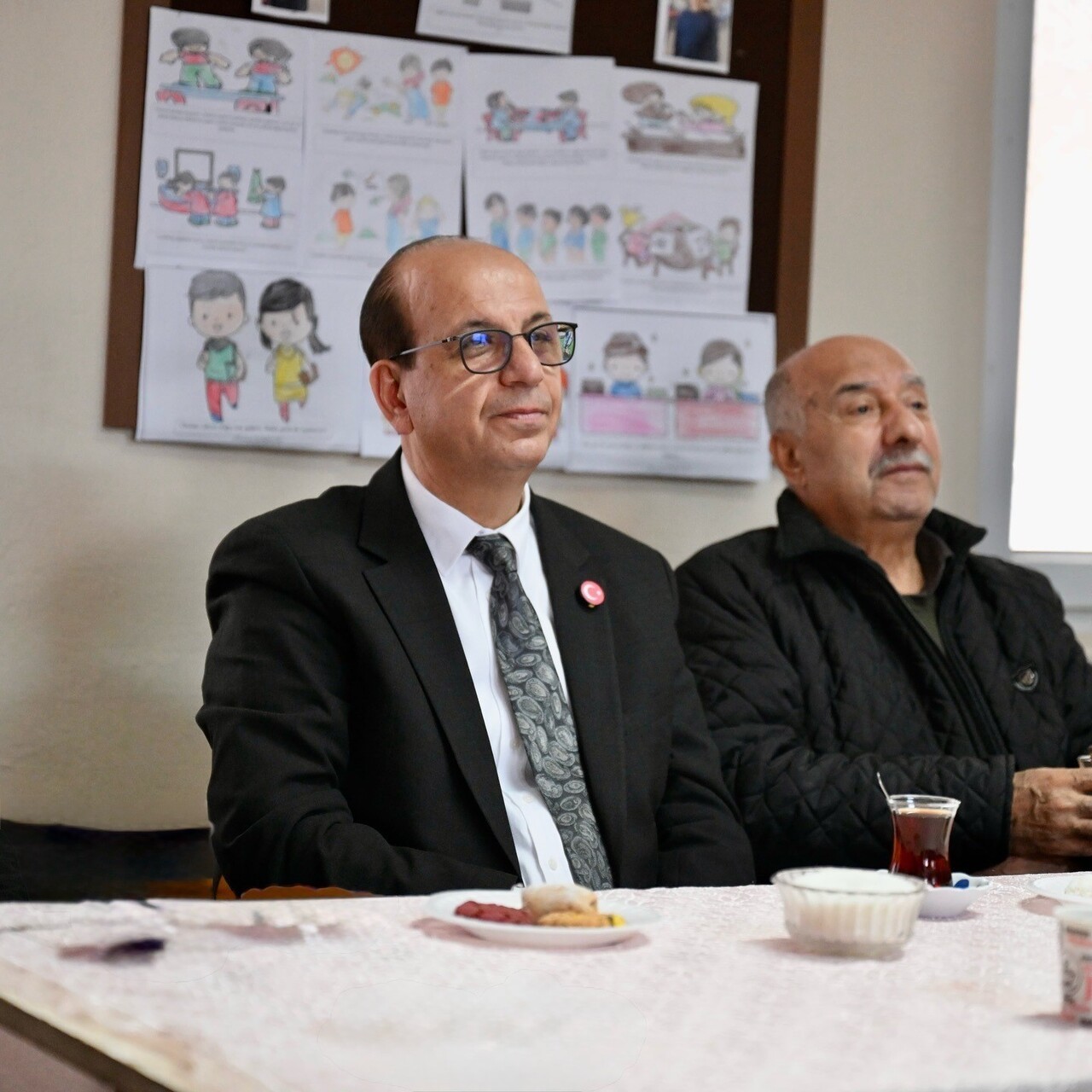 YEŞİLYURT'TA SÖZ VERİLEN YATIRIMLAR TEKER TEKER HAYATA GEÇİYOR