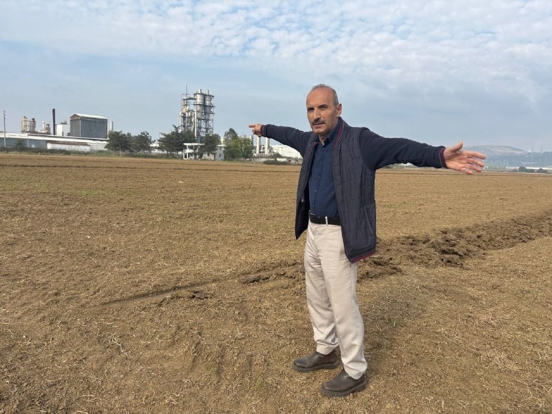 YILDIZ DEMİR ÇELİK TARAFINDAN KOCAELİ'NİN KARTEPE İLÇESİNE YAPILMASI PLANLANAN HADDEHANE PROJESİ...