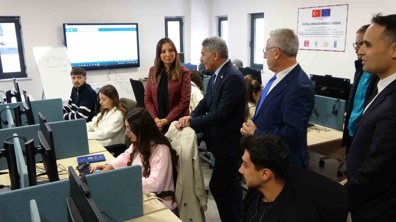 YOZGAT BELEDİYESİ, BİRLEŞMİŞ MİLLETLER KALKINMA PROGRAMI (UNDP) VE TÜRKİYE BELEDİYELER BİRLİĞİ...