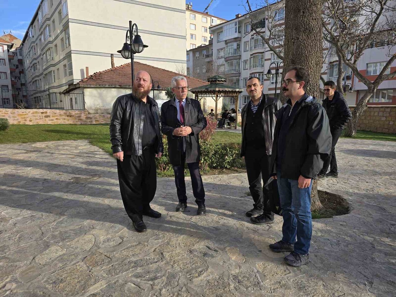 YOZGAT BELEDİYESİ BÜNYESİNDE BULUNAN BİR KONAK DAHA YOZGAT’IN KÜLTÜREL GELİŞİMİNE KATKI SAĞLAMAK...