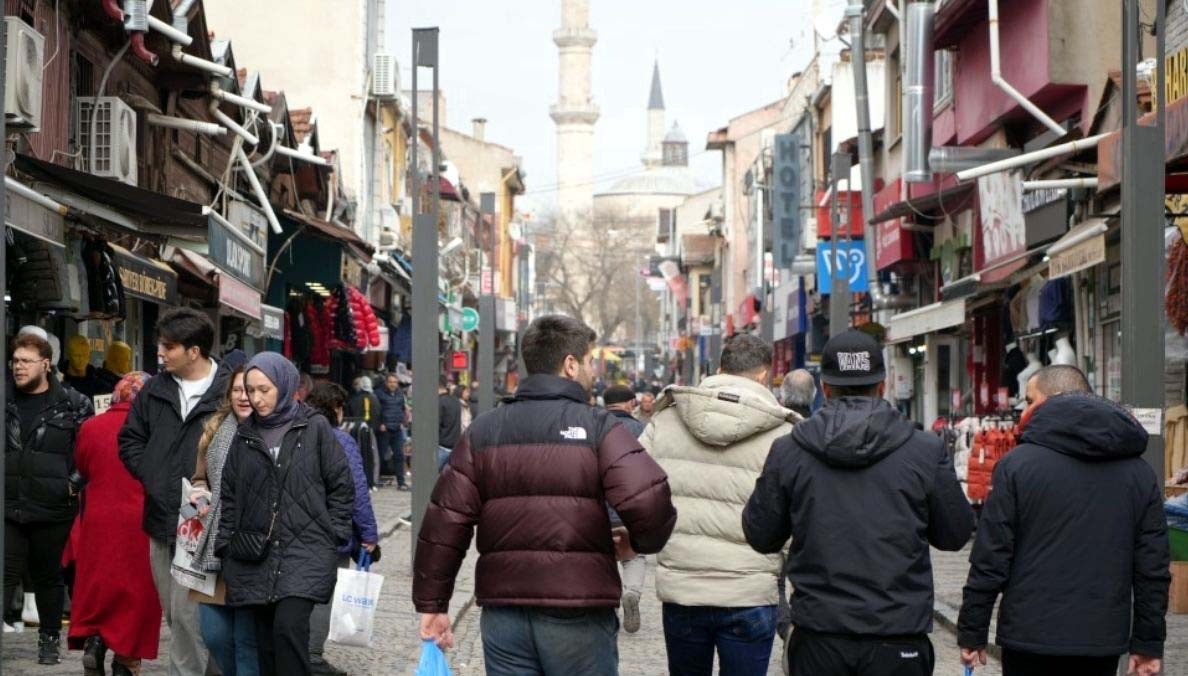 YUNANİSTAN'DA 4,5 BÜYÜKLÜĞÜNDE MEYDANA GELEN DEPREM, EDİRNE VE ÇEVRE İLÇELERDE DE...