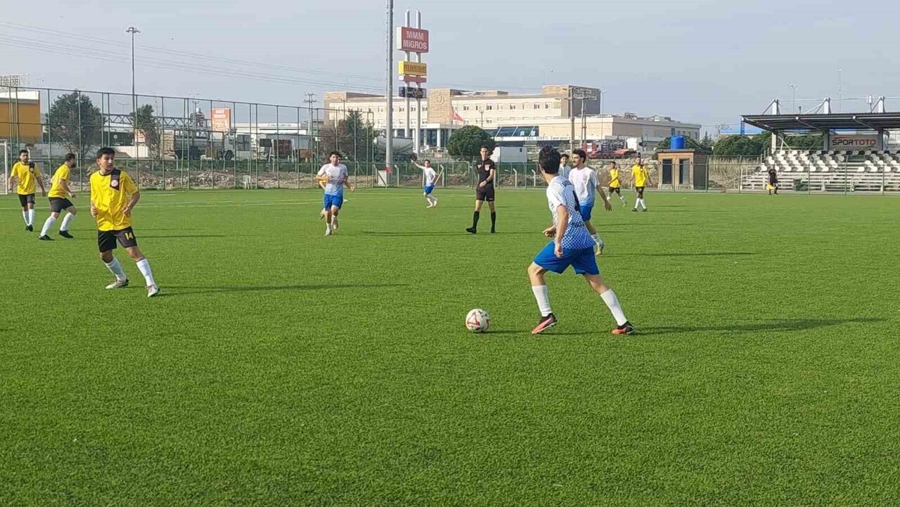 YURTLİG SPOR MÜSABAKALARI BALIKESİR’DE BAŞLADI