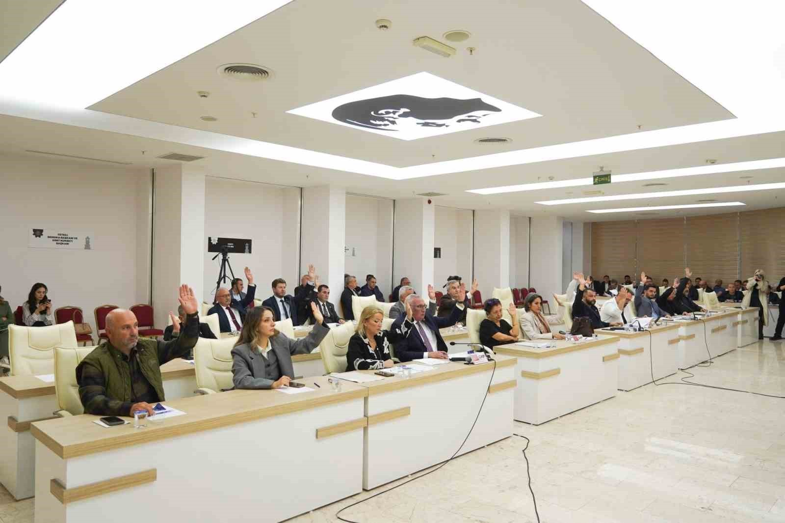 ZABITA MÜDÜRLÜĞÜNE İKİ ADET MOTOSİKLET ALINACAK