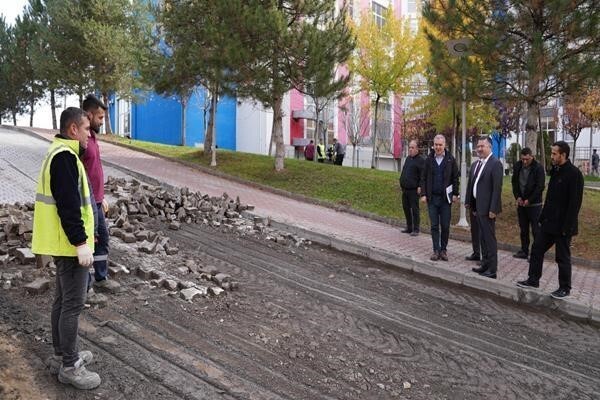 ZİYARET ÇERÇEVESİNDE ÖĞRENCİLERİN AKADEMİK VE SOSYAL YAŞAMA YÖNELİK BEKLENTİLERİ DE...