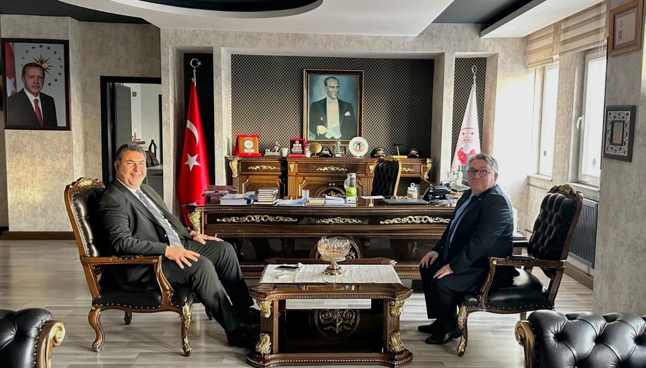 ZONGULDAK BÜLENT ECEVİT ÜNİVERSİTESİ (BEUN) REKTÖRÜ PROF. DR. İSMAİL HAKKI ÖZÖLÇER, KARADENİZ...