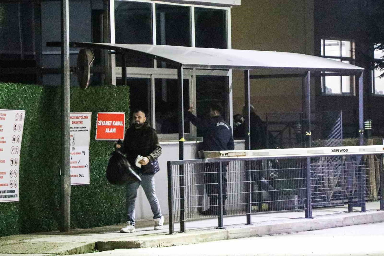 '11. YARGI PAKETİ' OLARAK BİLİNEN DÜZENLEME KAPSAMINDA, BOLU'DA ŞARTLARI UYAN HÜKÜMLÜLERİN...