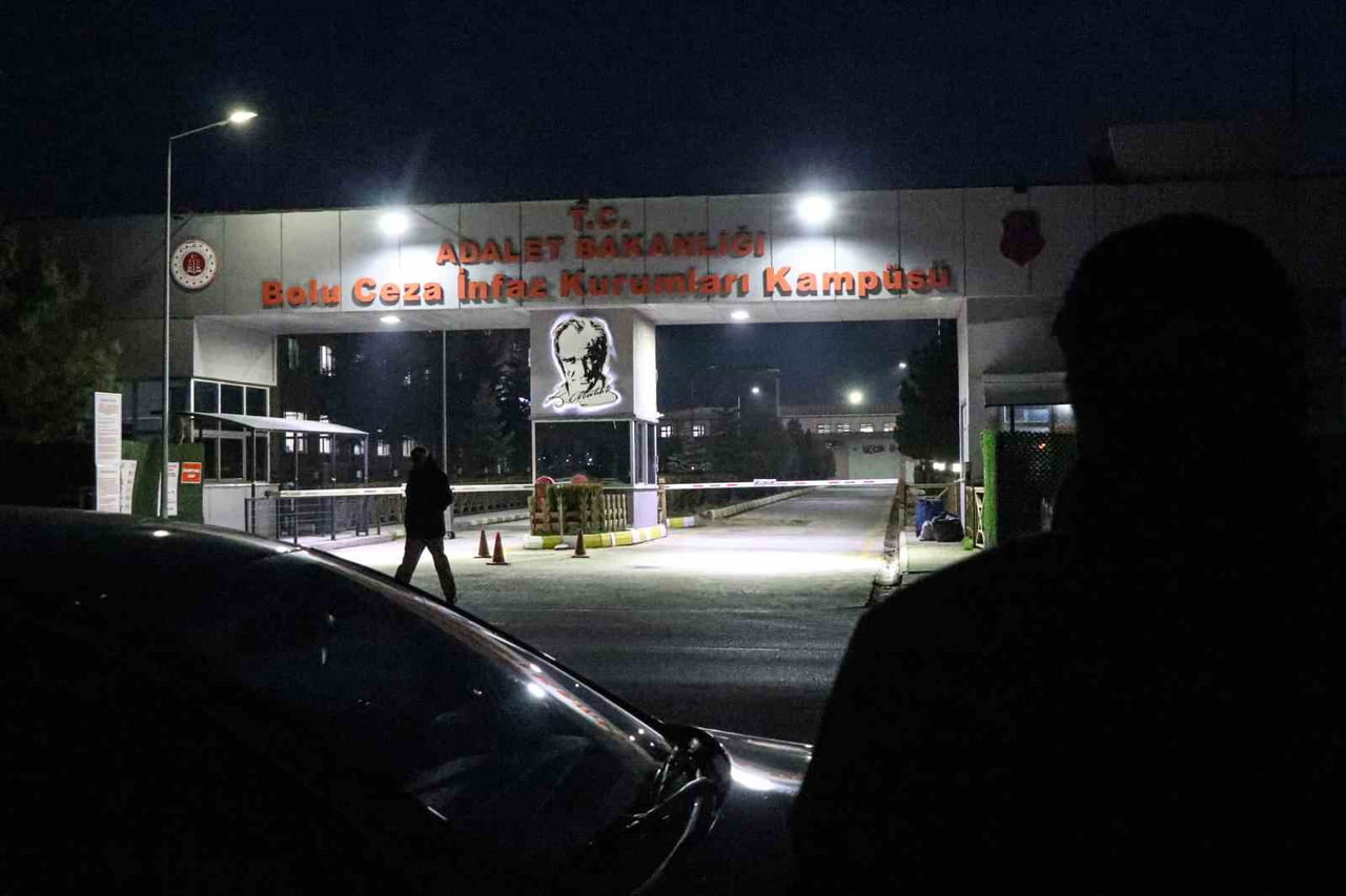 '11. YARGI PAKETİ' OLARAK BİLİNEN DÜZENLEME KAPSAMINDA, BOLU'DA ŞARTLARI UYAN HÜKÜMLÜLERİN...