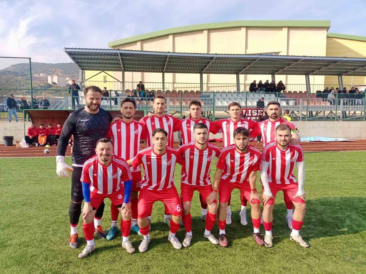 1969 BİLECİK SPOR KULÜBÜ KAZANMASI BİLDİ