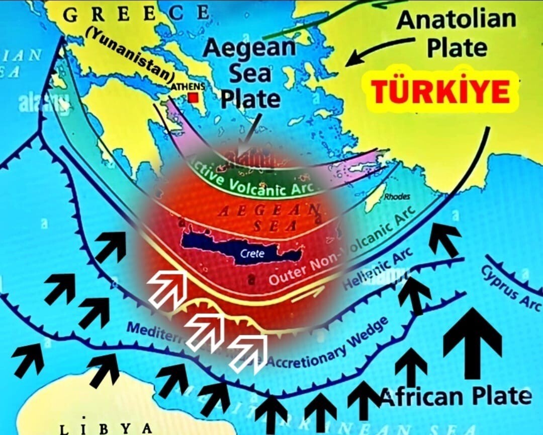 22 YILDIR JEOLOJİK YER OLAYLARI ÜZERİNE BİLİMSEL ÇALIŞMALAR YÜRÜTEN VE BUGÜNE KADAR 18 DEPREMİ...