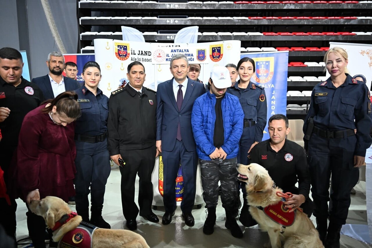 3 ARALIK DÜNYA ENGELLİLER GÜNÜ DOLAYISIYLA, GENÇLİK VE SPOR İL MÜDÜRLÜĞÜ VE İL MİLLİ EĞİTİM...