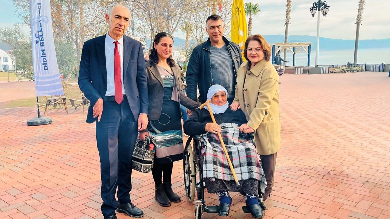 3 ARALIK DÜNYA ENGELLİLER GÜNÜ KAPSAMINDA DİDİM BELEDİYESİ TARAFINDAN DÜZENLENEN KAHVALTI...