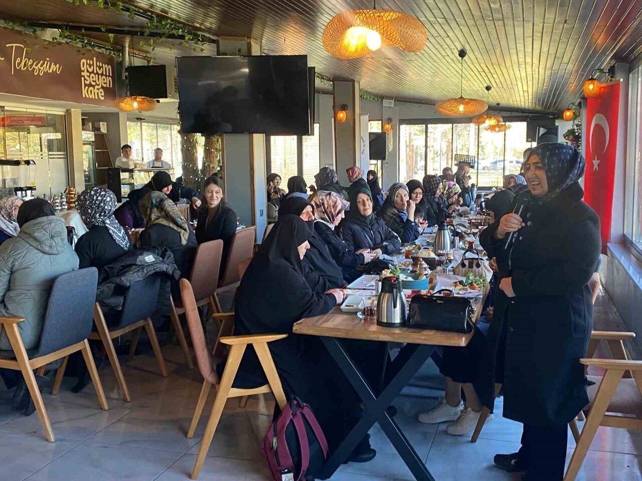 3 ARALIK DÜNYA ENGELLİLER GÜNÜ KAPSAMINDA, ERZURUM BÜYÜKŞEHİR BELEDİYESİ AİLE VE ENGELLİ...