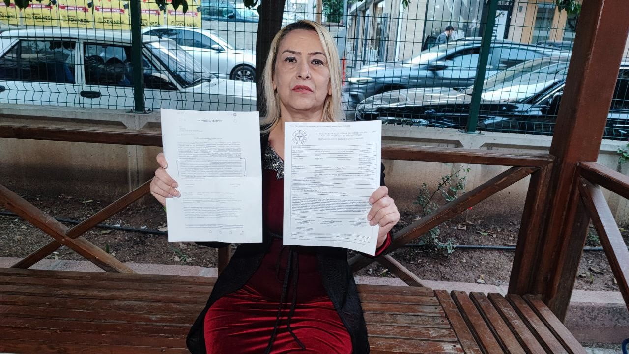 30 YILLIK BİRİKİMİNİN HEDEF ALINDIĞINI İDDİA EDEN VURUNBİĞİ, YAŞANANLARI "BENİM BÜTÜN...