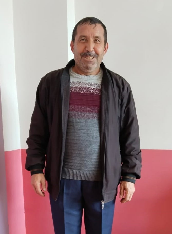 54 YAŞINDAKİ BİLAL KÖSE 3 KATLI EVLERİNİN ÇATISINA ÇIKARAK BACA TEMİZLİĞİ YAPMAK İSTEDİĞİ SIRADA...