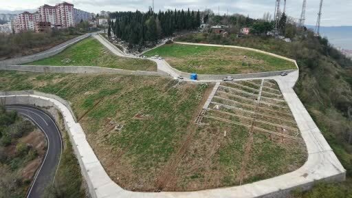 6 bin kişilik mezar yeri için talep oranı yüzde 95'e ulaştı