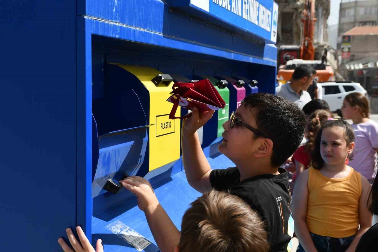 75 TONU BULAN GERİ KAZANIM