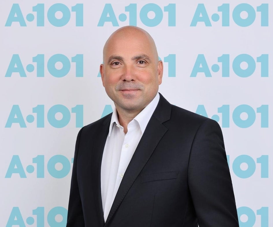 A101’DE BEŞ YILDIR ÜST DÜZEY GÖREVLER ÜSTLENEN TALAT OLGAY, 1 OCAK 2026 İTİBARIYLA CEO OLARAK...