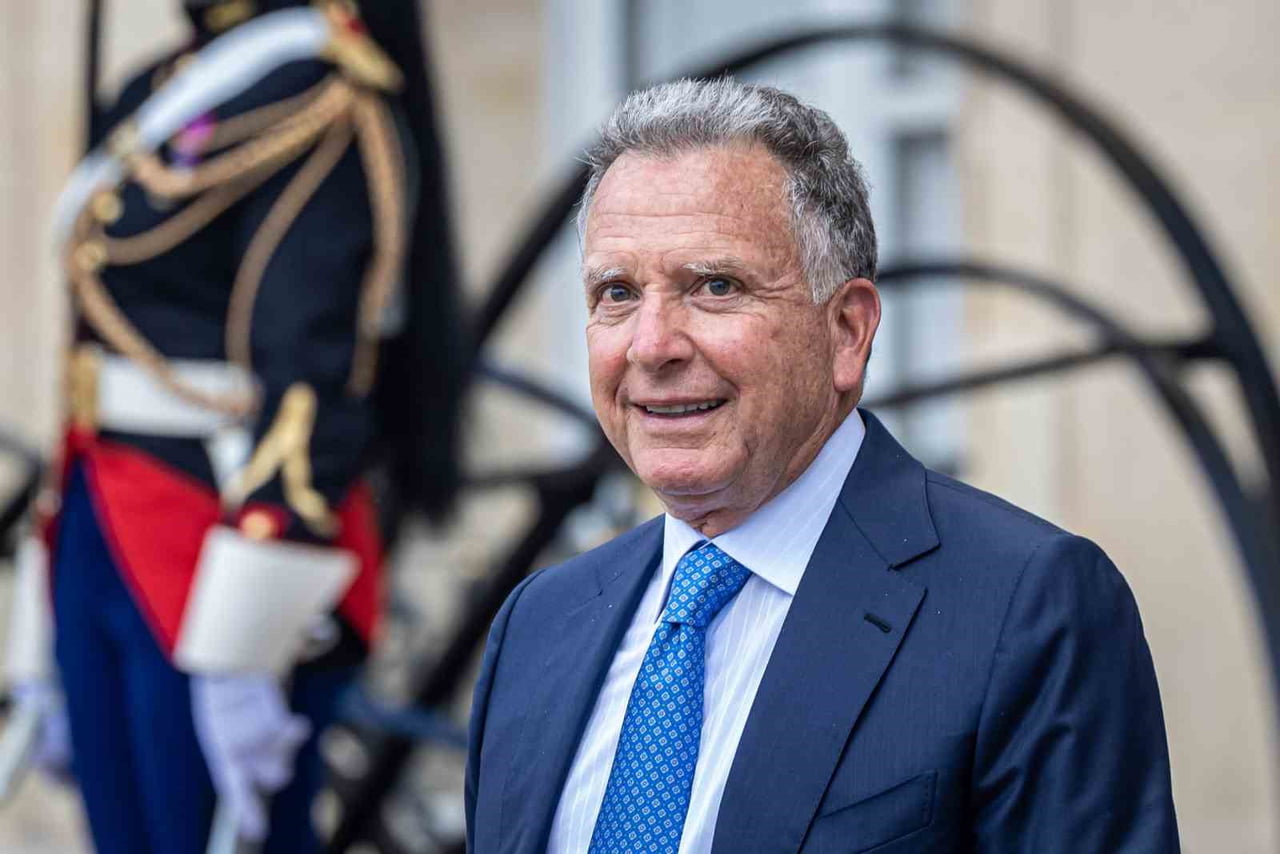 ABD BAŞKANI DONALD TRUMP'IN ORTA DOĞU ÖZEL TEMSİLCİSİ STEVE WİTKOFF, "RUSYA, UKRAYNA'DA BARIŞIN...